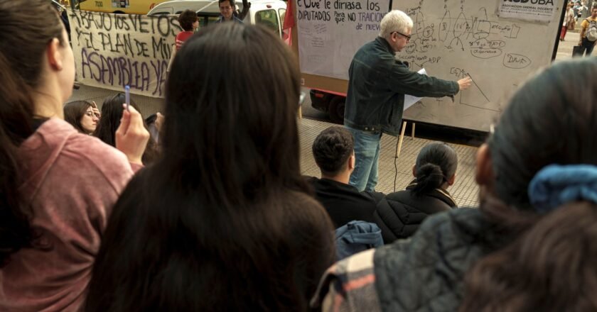 Jubilados docentes y universitarios: se definieron las subas de junio, julio y agosto