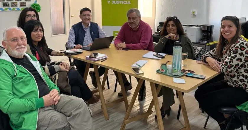 Río Negro: acciones para promover la protección de adultos mayores en Viedma