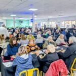 San Luis: Más de 100 abuelos participaron de una nueva jornada de “Grandes Amigos Salud”