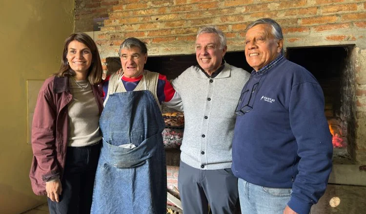 Festejos por el 24° aniversario del Centro de Jubilados Santa Marta de Tigre