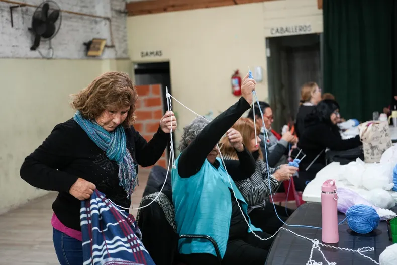 Nuevas actividades para los jubilados de Lomas de Zamora