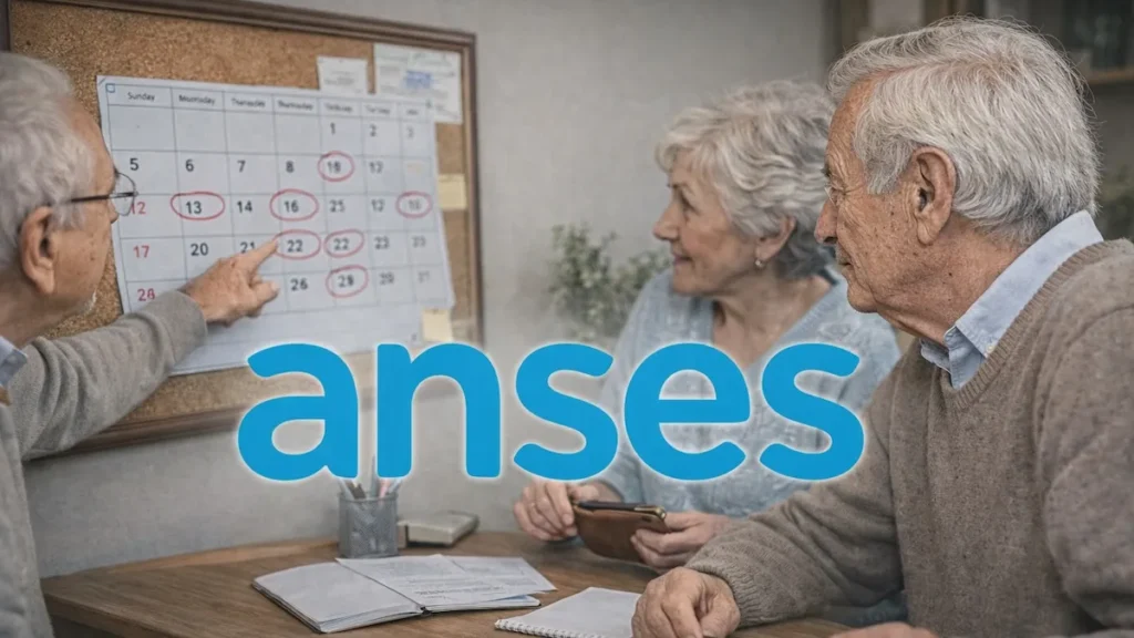 ANSES adelanta pagos: qué jubilados y pensionados tendrán acreditados sus haberes antes del 9 de julio