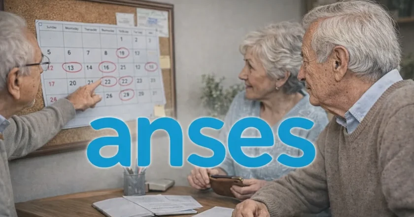 ANSES adelanta pagos: qué jubilados y pensionados tendrán acreditados sus haberes antes del 9 de julio