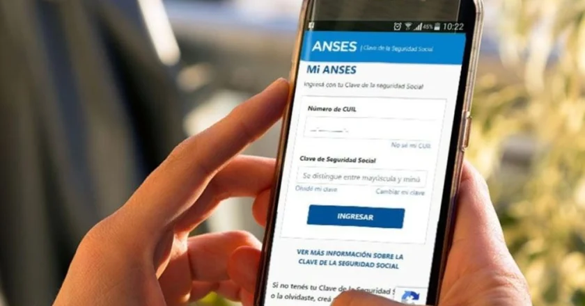 Jubilados y pensionados de ANSES pueden acceder al recibo de haberes desde el celular