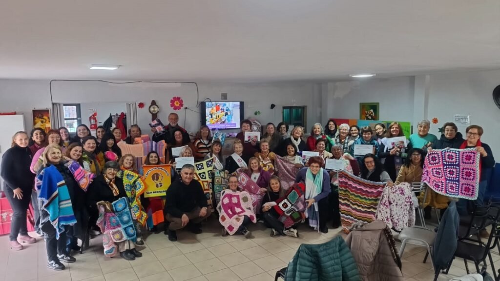 PAMI ofrece numerosos cursos y talleres gratuitos para jubilados y pensionados