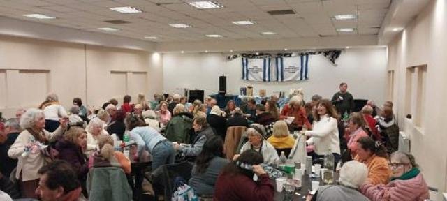 Buenos Aires: El Centro de Jubilados 24 de Enero del IPS sigue sumando asociados