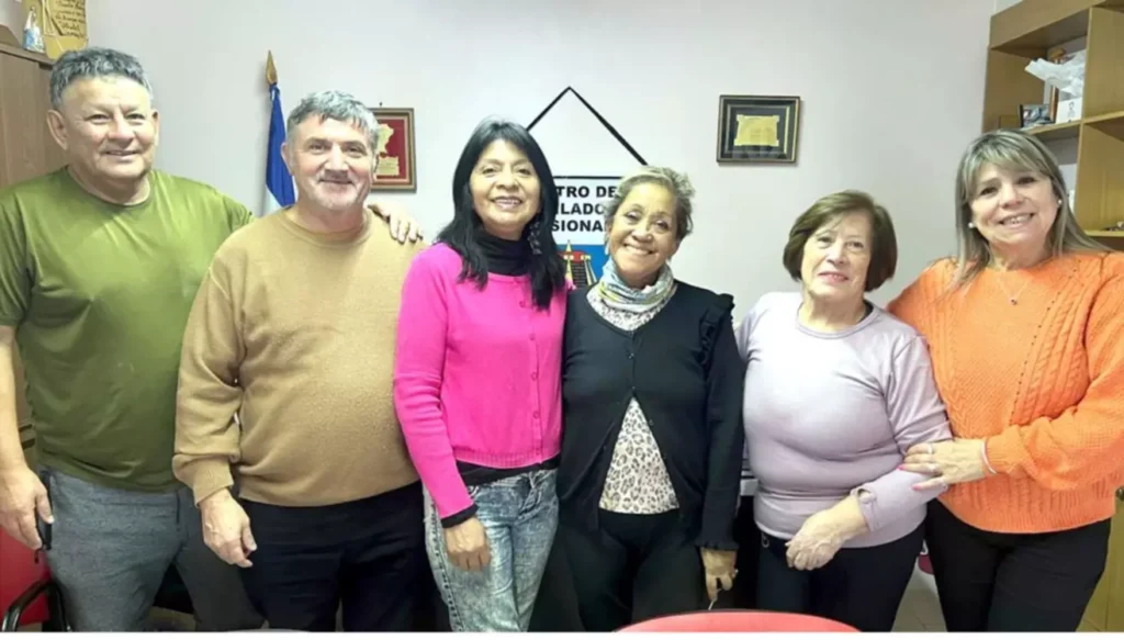 Chubut: El Centro de Jubilados de Puerto Madryn sumó a 75 nuevos socios en un mes