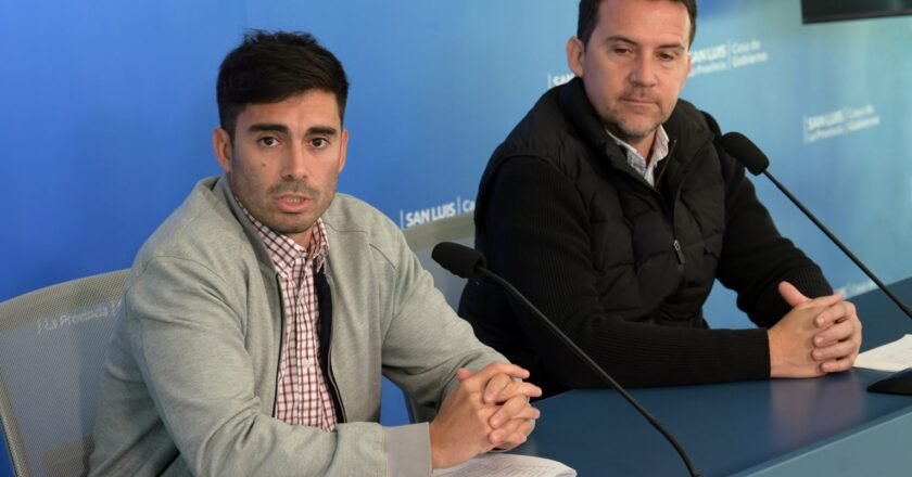 La provincia de San Luis, busca a sus representantes para los Juegos Nacionales Evita de Personas Mayores
