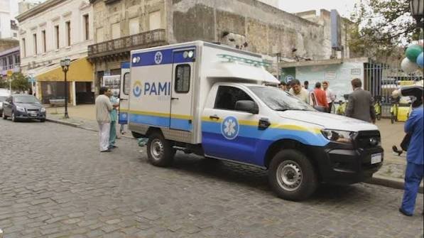 Cómo solicitar a PAMI la ambulancia en CABA y Gran Buenos Aires