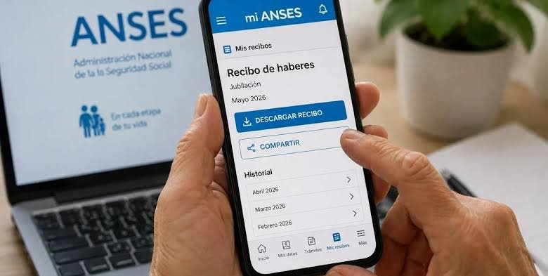 Jubilados y pensionados: cómo consultar el recibo de haberes en Mi ANSES