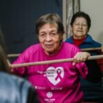 El programa Personas Mayores llega a más de 40 centros deportivos de San Juan, en forma gratuita