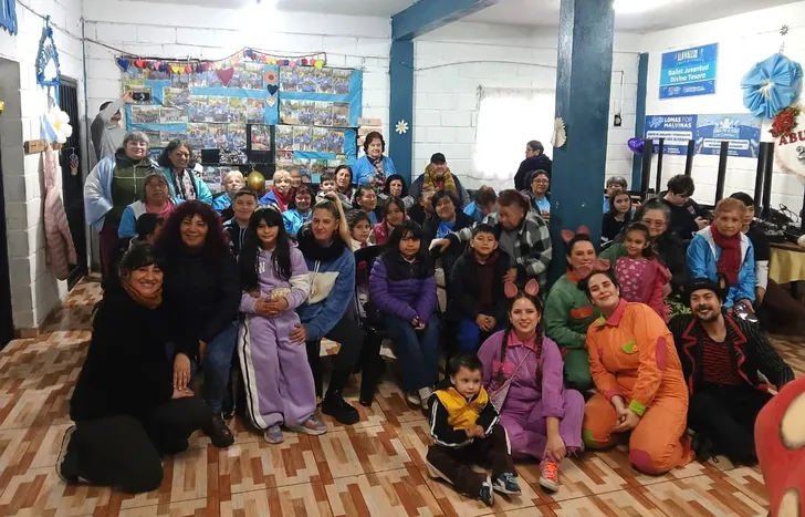 Vacaciones de invierno: shows gratuitos en centros de jubilados de Lomas de Zamora para abuelos y nietos