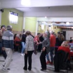 Partido de La Costa: El Centro de Jubilados Talas del Sur retomó las actividades con una gran peña bailable