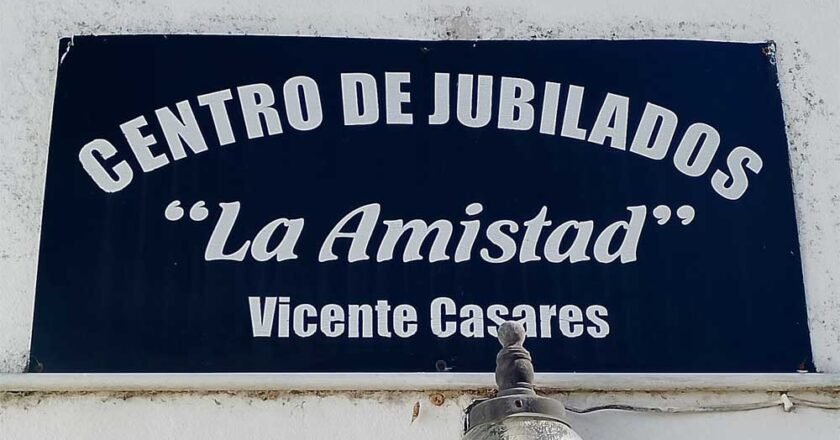 Cañuelas: el Centro de Jubilados Vicente Casares, inicia un taller de memoria este miércoles 5 de agosto