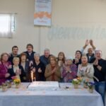 El Centro de Jubilados Amistad de Berazategui celebró su 48° aniversario