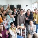 Mercedes: el Centro de Día para adultos mayores Villa Juanita, cumplió 3 años