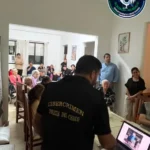 La Policía del Chaco brindó una charla sobre delitos en Internet para adultos mayores