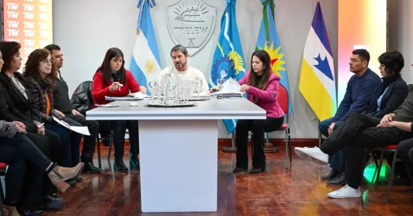 Trelew inicia el relevamiento para la Tarjeta de Cuidado Integral para personas mayores