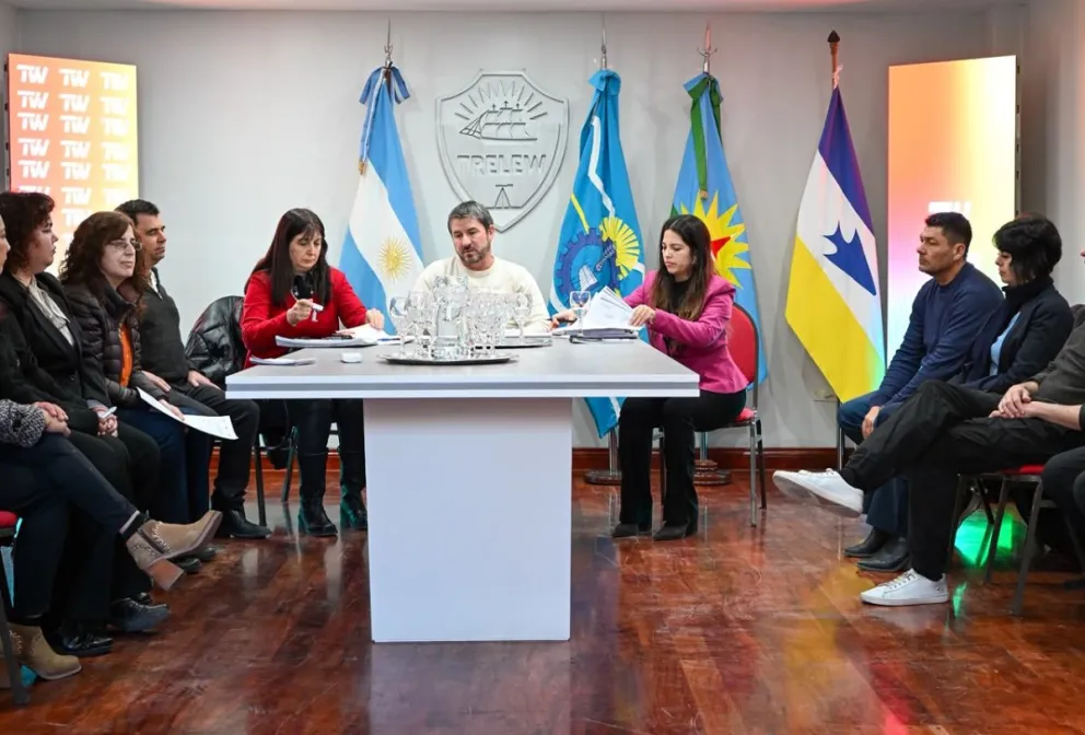 Trelew inicia el relevamiento para la Tarjeta de Cuidado Integral para personas mayores