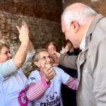 Tucumán: El ministro de Desarrollo Social visitó el Centro de Jubilados Manuel Estrada y remarcó el fortalecimiento comunitario