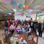 Tigre: los vecinos de Dique Luján vivieron una nueva jornada del taller municipal “Viejos son los Trapos”