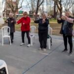 Este martes 8 de septiembre, regresa el programa “Vuelta al Ruedo” destinado a los adultos mayores de Campana