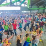 En el Día del Jubilado, el municipio de San Fernando celebró junto a más de 3.000 personas mayores