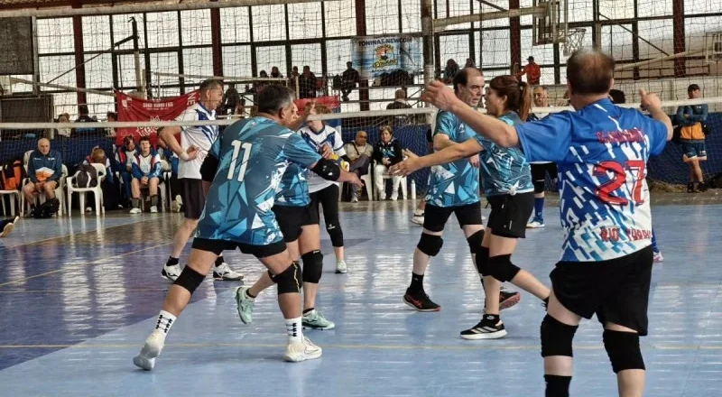 Santa Cruz comenzó su participación en los Juegos Evita Adultos Mayores 2026 en San Juan