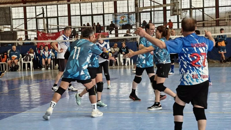 Santa Cruz comenzó su participación en los Juegos Evita Adultos Mayores 2026 en San Juan