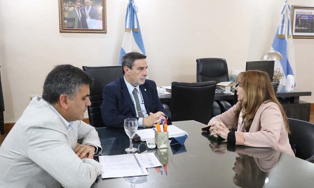 Tucumán presentó sus políticas de atención a adultos mayores en el Congreso Argentino de Geriatría y Gerontología