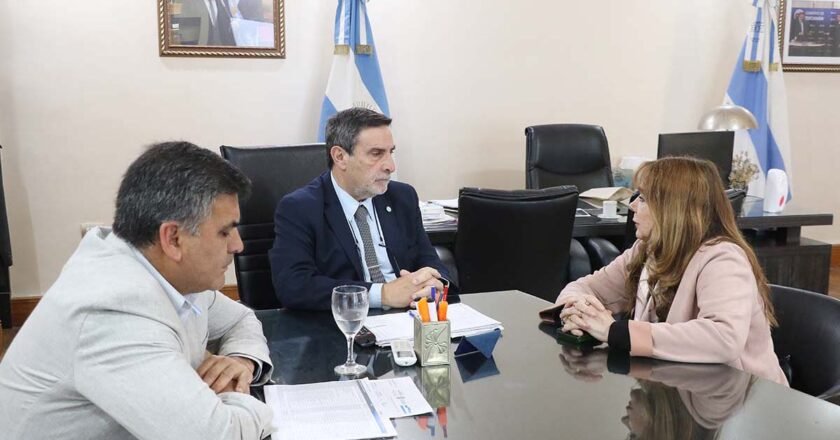 Tucumán presentó sus políticas de atención a adultos mayores en el Congreso Argentino de Geriatría y Gerontología