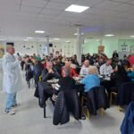 San Luis: realizaron la 21° Jornada del Año de “Grandes Amigos Salud”