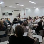 Cursos para adultos mayores de la Facultad de Ciencias Económicas de La Plata