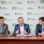 El gobierno de Entre Ríos presentó un programa para proteger el salario de empleados públicos y jubilados