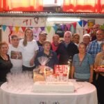 El Centro de Jubilados “Manantial de Vida” en El Talar celebró su 27 aniversario