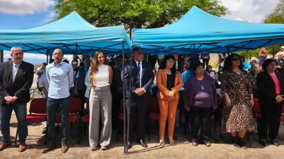 Salta: se inauguró el nuevo edificio del Centro de Jubilados y Pensionados de Cafayate