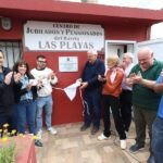 Córdoba: el Centro de Jubilados y Pensionados de barrio Las Playas celebró su 34° aniversario
