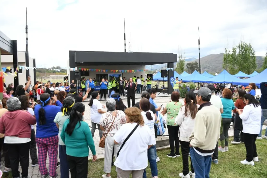 Los adultos mayores de Salta celebraron su día y la fiesta continúa durante todo el mes de octubre