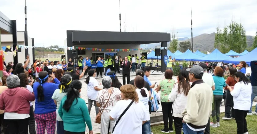Los adultos mayores de Salta celebraron su día y la fiesta continúa durante todo el mes de octubre