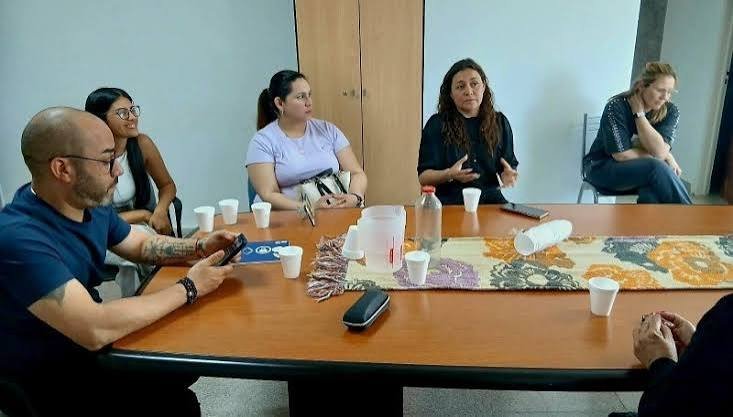 PAMI fortalece el trabajo con hospitales y centros de jubilados de Santa Cruz
