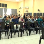 Recomposición salarial: jubilados de Paraná participaron de una charla informativa sobre posibles acciones judiciales