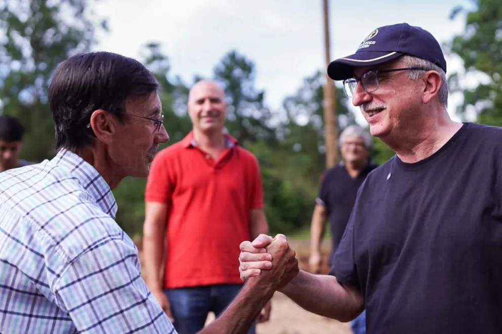 Misiones anunció un aumento del 8,5% para los trabajadores públicos y jubilados provinciales